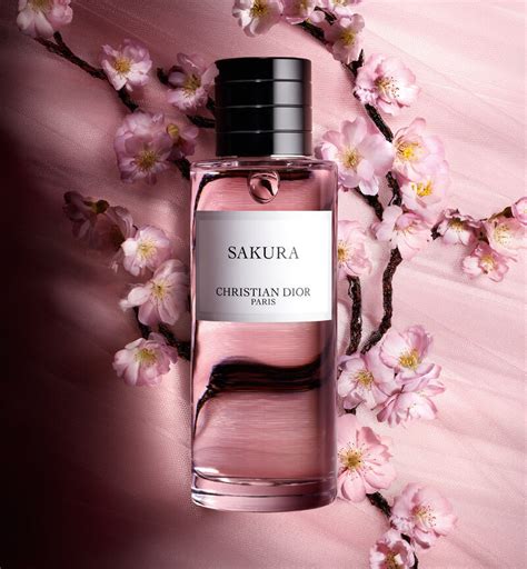 sakura dior opinioni|Sakura: Unisex Eau de Parfum with Floral Notes.